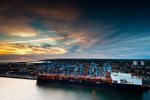 One solution: Liverpool will offer an ‘in-process weighing scheme'. Credit: Peel Ports